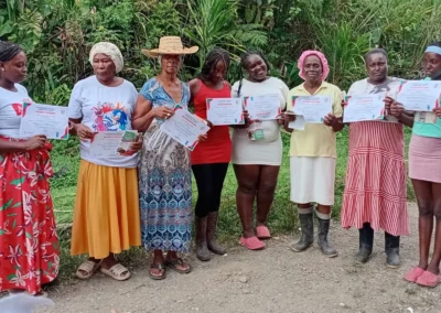 Escuela de Formación y Paz “Esperanza de Vida”