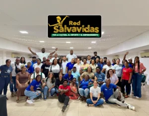 Directora FUNDAJEFEHOGAR en Red Salvavidas Compromiso Valle Buenaventura