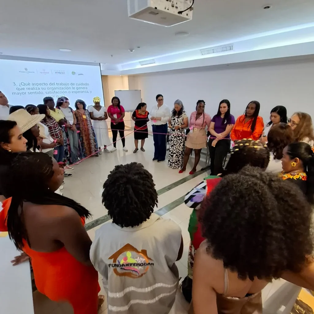 El cuidado es el corazón que sostiene nuestros territorios