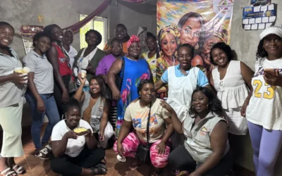 Proyecto «Dulces de la Memoria en Buenaventura» ¡éxito rotundo!