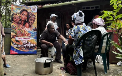 ¡Un hito de salvaguarda en Buenaventura! Presentamos el Primer «Recetario Vivo» de Dulcería Tradicional