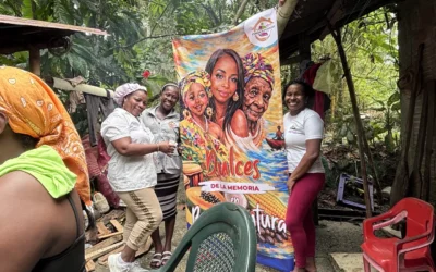 De la tradición a la sostenibilidad: Nuestro proyecto «Dulces de la Memoria» brilló en la feria de la Cámara de Comercio de Buenaventura