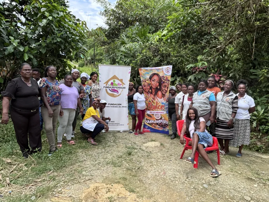 Dulces de la Memoria en Buenaventura