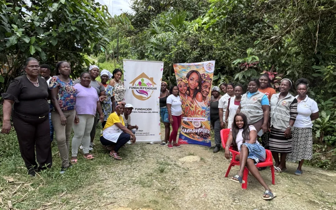 Dulces de la Memoria en Buenaventura