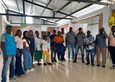 Vigías Ambientales – Comuna 9