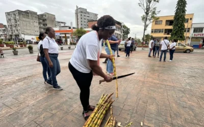 Live Coverage: La Vereda Campo Hermoso at the Buenaventura Farmers’ Market