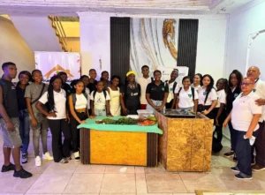 FUNDAJEFEHOGAR comparte saberes ancestrales y gastronomía del Pacífico con estudiantes