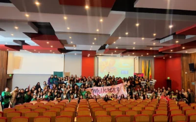 La Fundación Jefatura Femenina del Hogar en la III Cumbre de Mujeres por la Justicia Climática en Nariño