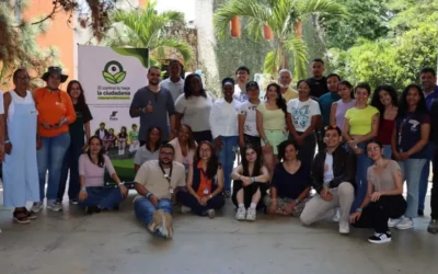 ¡El proceso de Vigías Ambientales de la Comuna 9 se reactiva con más fuerza!